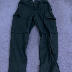 Ardene Green cargo pants